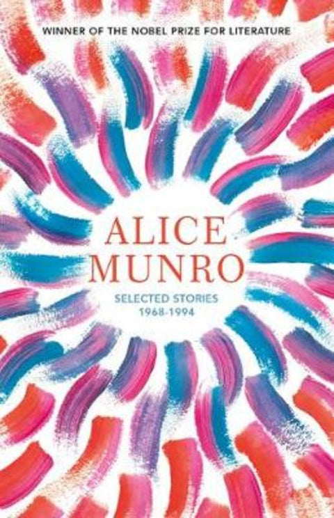 Selected Stories from Alice Munro - Harry Hartog gift idea