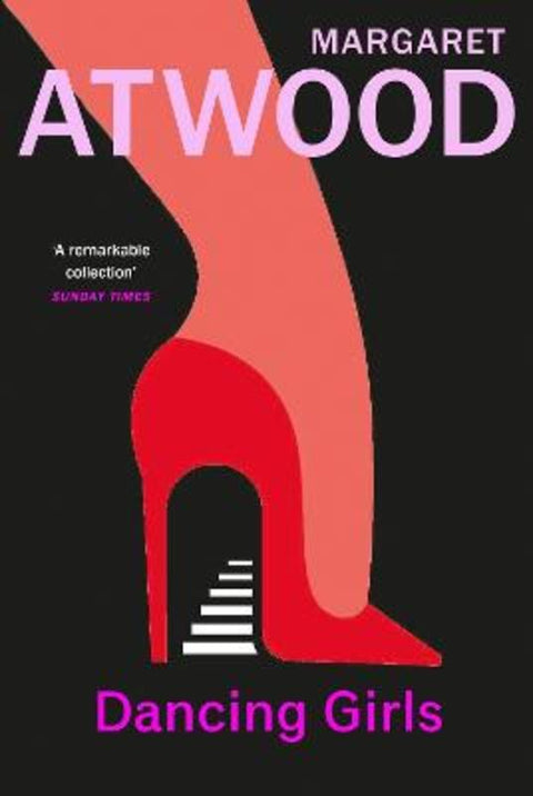 Dancing Girls and Other Stories by Margaret Atwood - 9781784877620