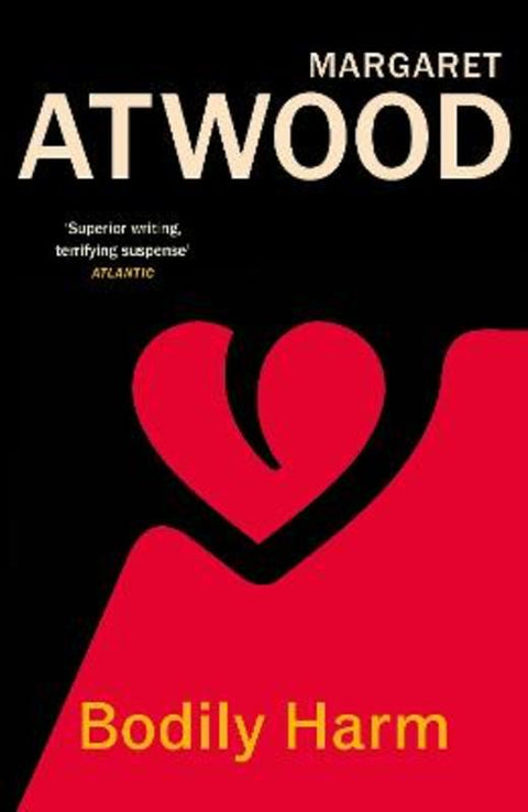 Bodily Harm by Margaret Atwood - 9781784877651