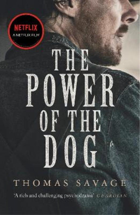 The Power of the Dog by Thomas Savage - 9781784877842