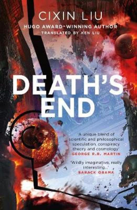 Death's End by Cixin Liu - 9781784971656