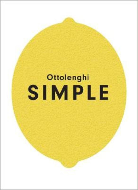 Ottolenghi SIMPLE by Yotam Ottolenghi - 9781785031168