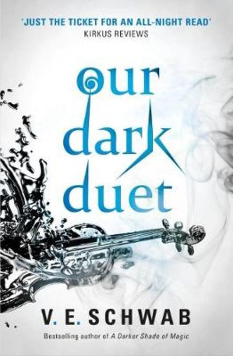 Our Dark Duet by V. E. Schwab - 9781785652769