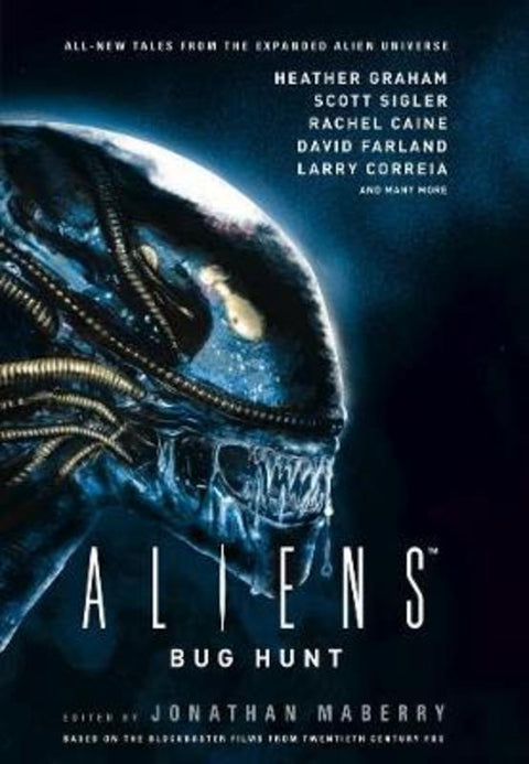 Aliens: Bug Hunt