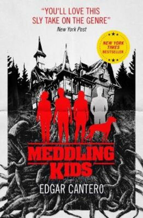 Meddling Kids by Edgar Cantero - 9781785658761