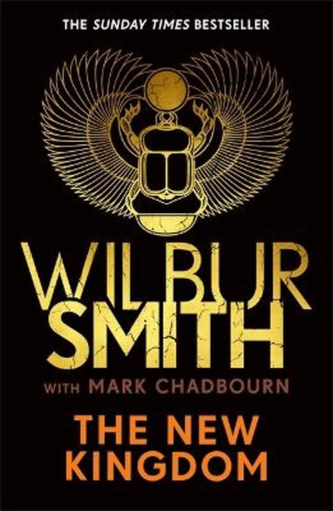 The New Kingdom by Wilbur Smith - 9781785767999