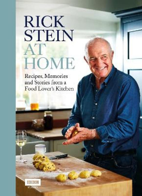 Rick Stein at Home by Rick Stein - 9781785947087