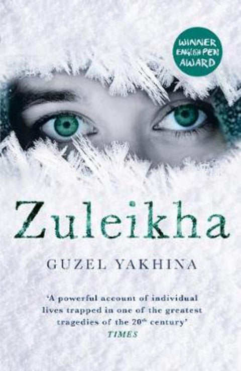 Zuleikha by Guzel Yakhina - 9781786076847