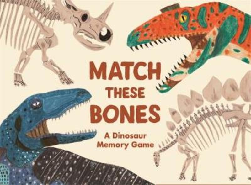 Match these Bones by James Barker 9781786277190 Harry Hartog