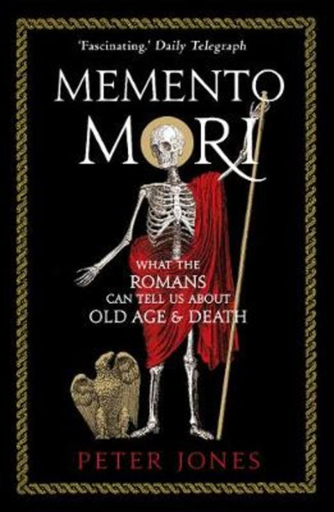 Memento Mori by Peter Jones - 9781786494825