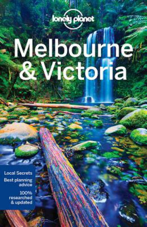 Lonely Planet Melbourne & Victoria by Lonely Planet - 9781786571533