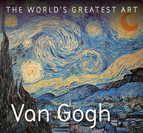 Van Gogh by Michael Robinson - 9781786644817