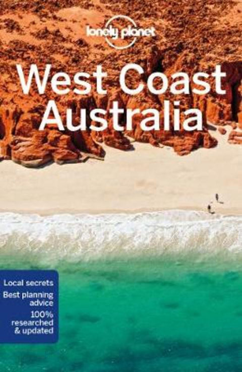 Lonely Planet West Coast Australia by Lonely Planet - 9781787013896