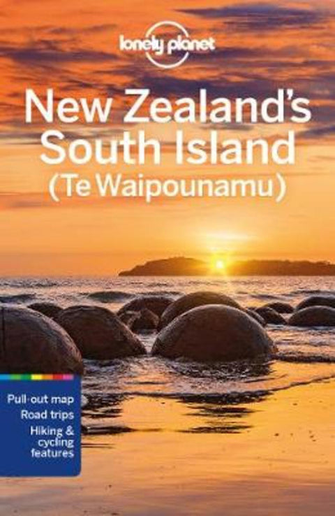 Lonely Planet New Zealand's South Island by Lonely Planet - 9781787016064