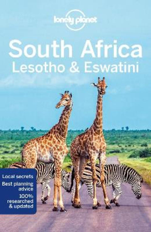 Lonely Planet South Africa, Lesotho & Eswatini by Lonely Planet - 9781787016507