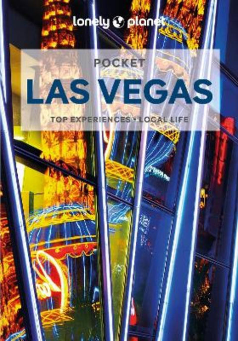 Lonely Planet Pocket Las Vegas by Lonely Planet - 9781787017399