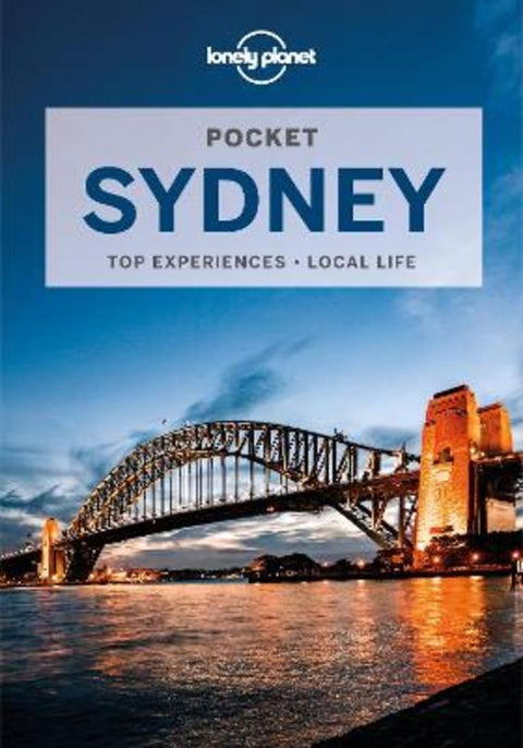 Lonely Planet Pocket Sydney by Lonely Planet - 9781787017566