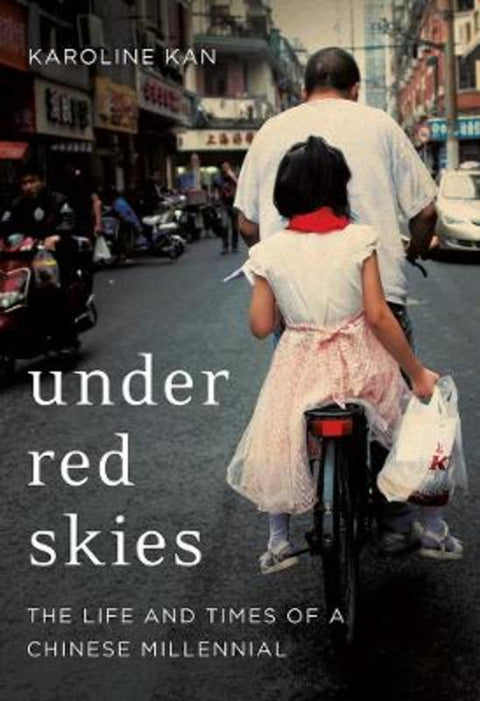 Under Red Skies from Karoline Kan - Harry Hartog gift idea