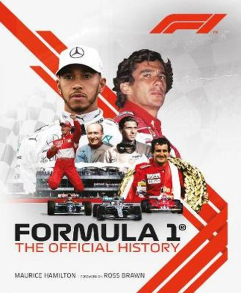 Formula 1: The Official History