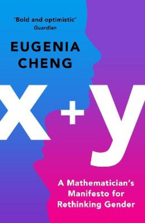 x+y by Eugenia Cheng - 9781788160414