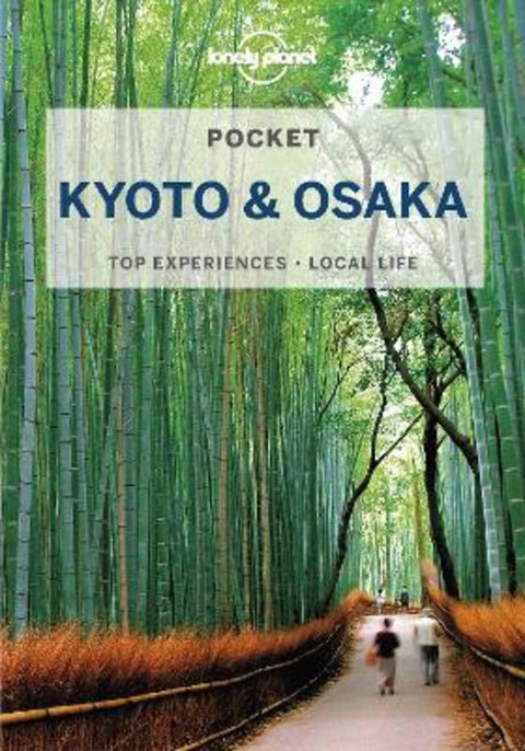 Lonely Planet Pocket Kyoto & Osaka by Lonely Planet - 9781788683821