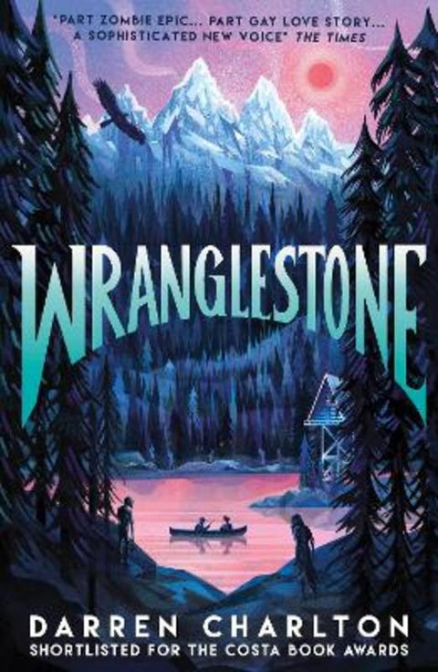 Wranglestone by Darren Charlton - 9781788951210