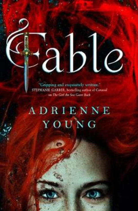 Fable by Adrienne Young - 9781789094558