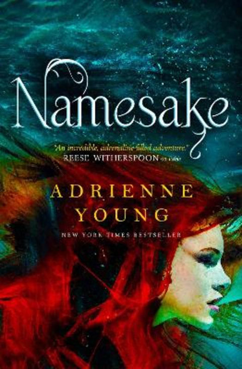 Namesake (Fable book #2) by Adrienne Young - 9781789094572