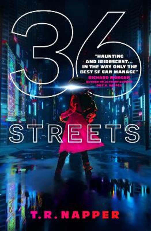 36 Streets by T R Napper - 9781789097412