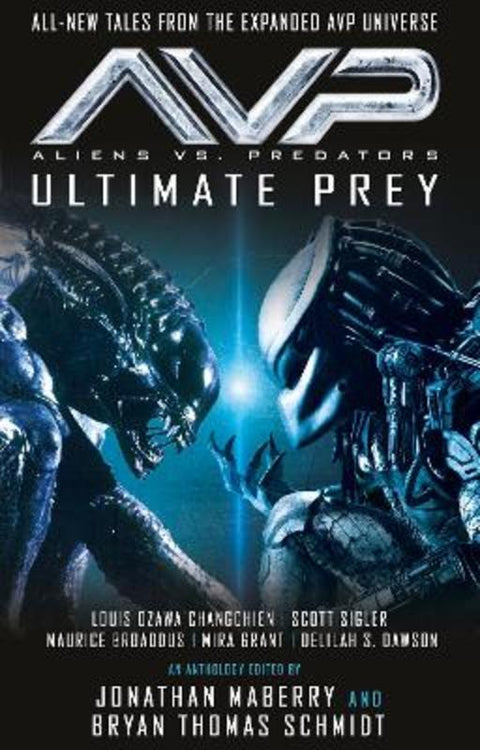 Aliens vs. Predators - Ultimate Prey by Louis Ozawa - 9781789097948