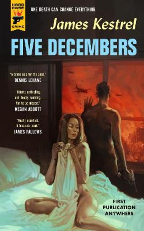 Five Decembers by James Kestrel - 9781789098679