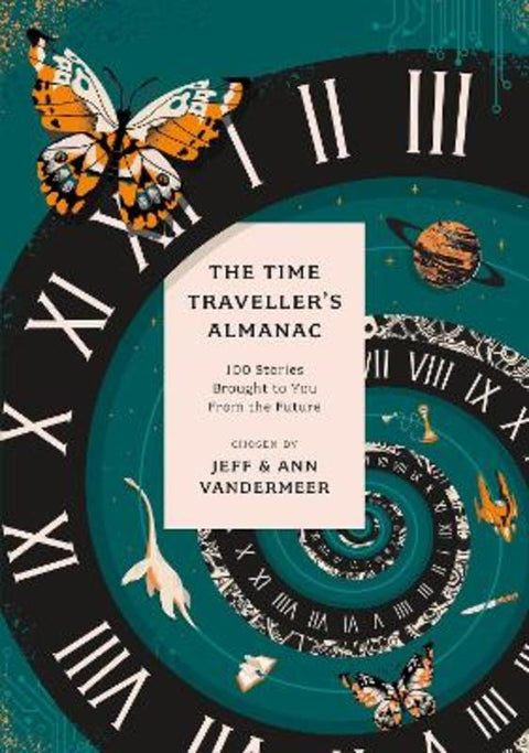 The Time Traveller's Almanac by Ann VanderMeer - 9781800249707