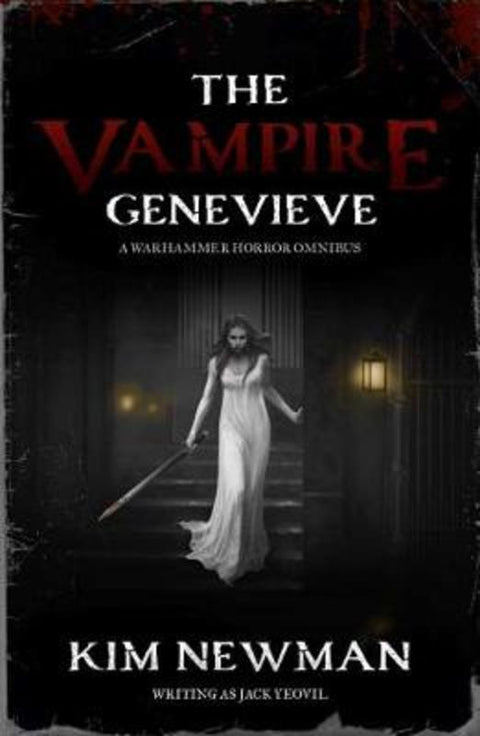 Vampire Genevieve by Kim Newman - 9781800260733