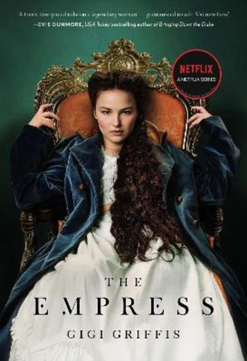 The Empress by Gigi Griffis - 9781800752528