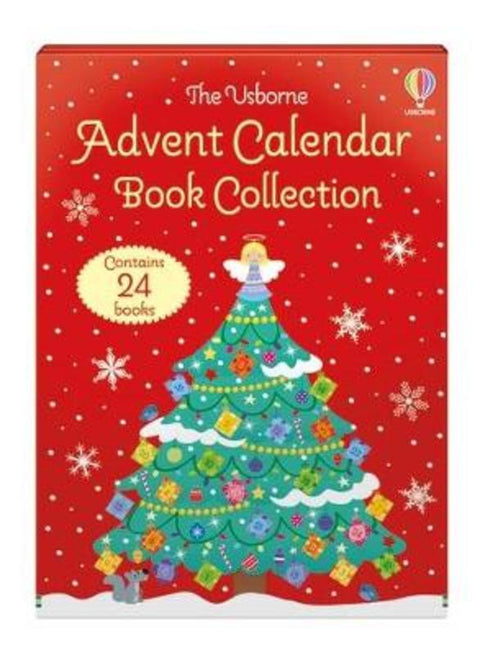 Advent Calendar Book Collection by Usborne - 9781801313445