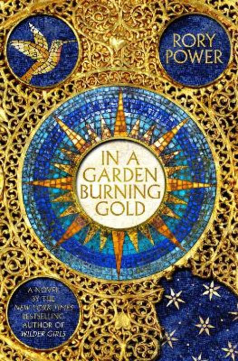 In A Garden Burning Gold by Rory Power - 9781803360270