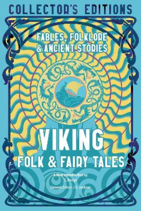 Viking Folk & Fairy Tales by S. Hodge - 9781804172308