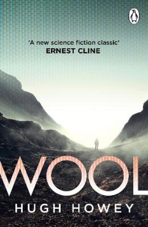 Wool by Hugh Howey - 9781804940822