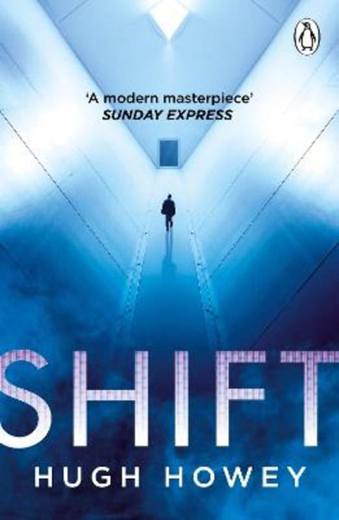 Shift by Hugh Howey - 9781804940839