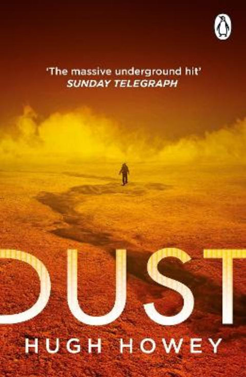 Dust by Hugh Howey - 9781804940846