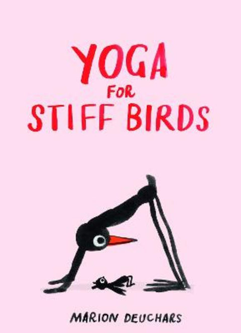 Yoga for Stiff Birds by Marion Deuchars - 9781837760121