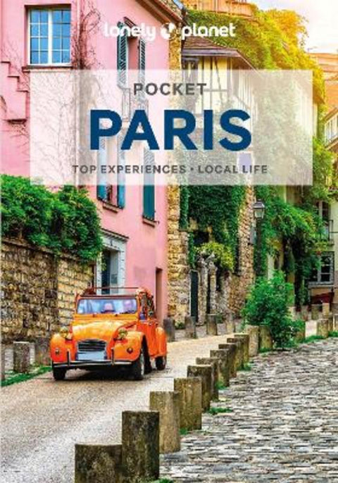 Lonely Planet Pocket Paris by Lonely Planet - 9781838691974