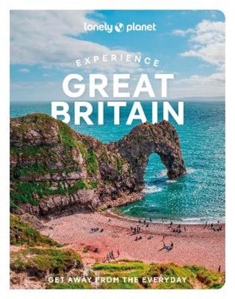 Lonely Planet Experience Great Britain by Lonely Planet - 9781838694845