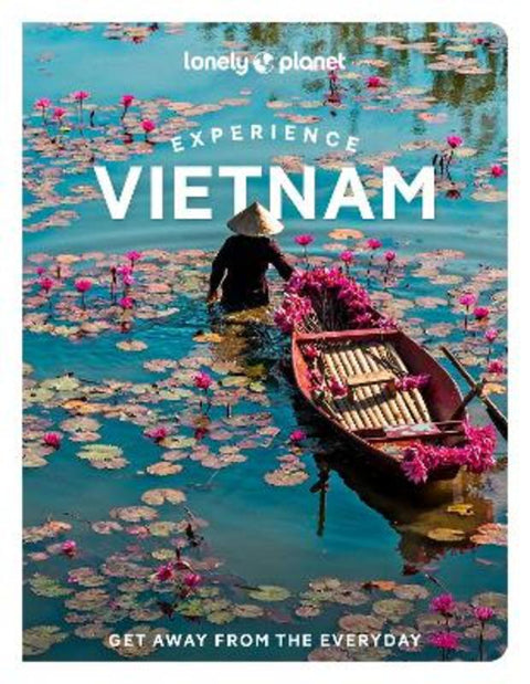 Lonely Planet Experience Vietnam by Lonely Planet - 9781838694852