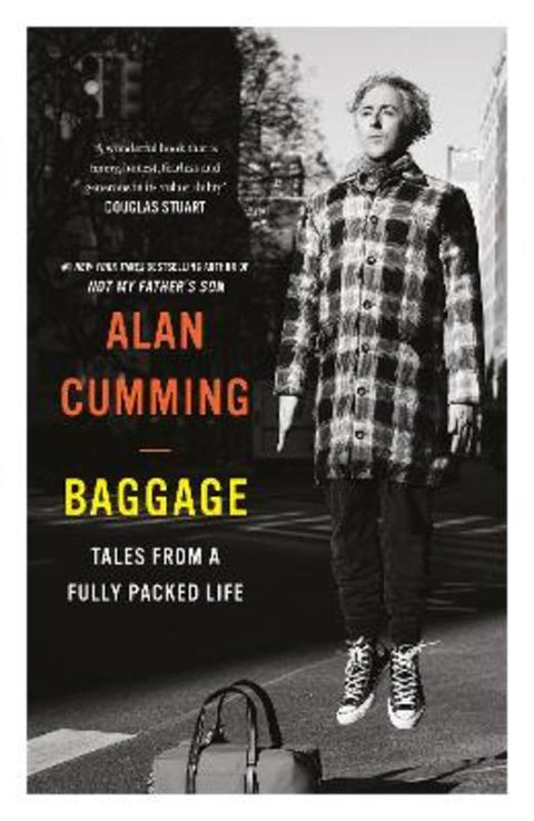 Baggage by Alan Cumming - 9781838856649