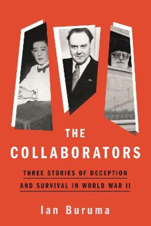 The Collaborators by Ian Buruma - 9781838957650