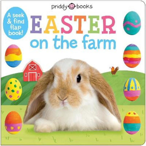 Easter On The Farm by Priddy Books - 9781838991913