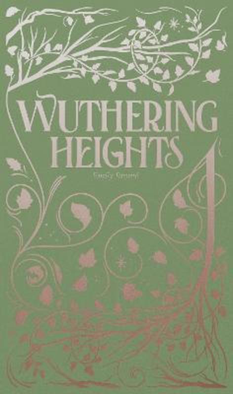 Wuthering Heights by Emily Bronte - 9781840221893