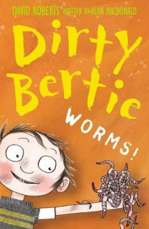 Worms! by David Roberts - 9781847150042