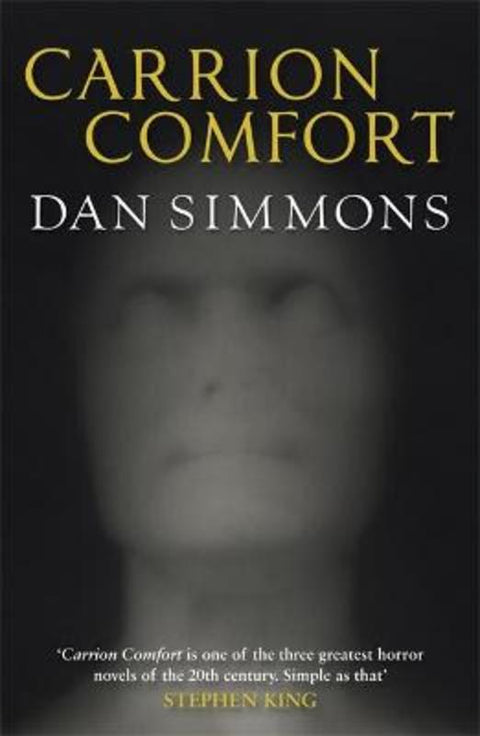 Carrion Comfort by Dan Simmons - 9781849162210